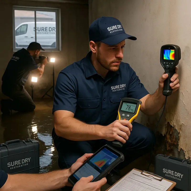 Initial Assessment and Documentation process in Lake Morton-Berrydale, WA